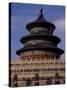 Temple of Heaven or Tian Tan, Beijing, China-null-Stretched Canvas