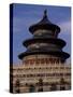 Temple of Heaven or Tian Tan, Beijing, China-null-Stretched Canvas