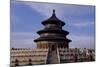 Temple of Heaven or Tian Tan, Beijing, China-null-Mounted Giclee Print