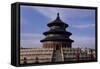 Temple of Heaven or Tian Tan, Beijing, China-null-Framed Stretched Canvas