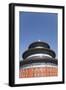 Temple of Heaven, UNESCO World Heritage Site, Beijing, China, Asia-Angelo Cavalli-Framed Photographic Print