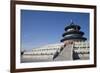 Temple of Heaven, UNESCO World Heritage Site, Beijing, China, Asia-Angelo Cavalli-Framed Photographic Print