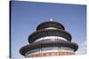 Temple of Heaven, UNESCO World Heritage Site, Beijing, China, Asia-Angelo Cavalli-Stretched Canvas