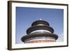 Temple of Heaven, UNESCO World Heritage Site, Beijing, China, Asia-Angelo Cavalli-Framed Photographic Print