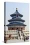 Temple of Heaven, UNESCO World Heritage Site, Beijing, China, Asia-Michael DeFreitas-Stretched Canvas