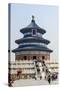 Temple of Heaven, UNESCO World Heritage Site, Beijing, China, Asia-Michael DeFreitas-Stretched Canvas