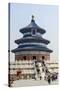 Temple of Heaven, UNESCO World Heritage Site, Beijing, China, Asia-Michael DeFreitas-Stretched Canvas