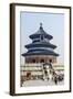 Temple of Heaven, UNESCO World Heritage Site, Beijing, China, Asia-Michael DeFreitas-Framed Photographic Print