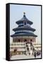 Temple of Heaven, UNESCO World Heritage Site, Beijing, China, Asia-Michael DeFreitas-Framed Stretched Canvas