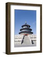 Temple of Heaven, UNESCO World Heritage Site, Beijing, China, Asia-Angelo Cavalli-Framed Photographic Print
