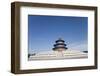 Temple of Heaven, UNESCO World Heritage Site, Beijing, China, Asia-Angelo Cavalli-Framed Photographic Print