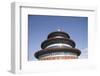 Temple of Heaven, UNESCO World Heritage Site, Beijing, China, Asia-Angelo Cavalli-Framed Photographic Print