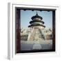 Temple of Heaven-Martin Puddy-Framed Photographic Print