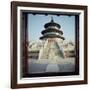 Temple of Heaven-Martin Puddy-Framed Photographic Print