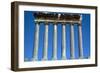 Temple of Heliopolitan Zeus, Baalbek, Lebanon, 10-249 Ad-null-Framed Photographic Print