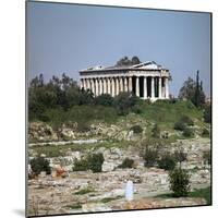 Temple of Hephaestus in the Agora in Athens-CM Dixon-Mounted Photographic Print