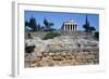 Temple of Hephaestus or Hephaisteion, Greek Agora, Athens, Greece-null-Framed Giclee Print