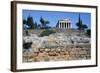 Temple of Hephaestus or Hephaisteion, Greek Agora, Athens, Greece-null-Framed Giclee Print