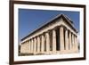 Temple of Hephaistos, Agora, Athens, Greece, Europe-Rolf Richardson-Framed Photographic Print