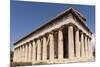 Temple of Hephaistos, Agora, Athens, Greece, Europe-Rolf Richardson-Mounted Photographic Print