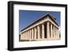 Temple of Hephaistos, Agora, Athens, Greece, Europe-Rolf Richardson-Framed Photographic Print