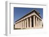 Temple of Hephaistos, Agora, Athens, Greece, Europe-Rolf Richardson-Framed Photographic Print