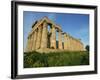 Temple of Hera, Dating from the 5th Century BC, Selinunte, Sicily, Italy, Europe-Ken Gillham-Framed Photographic Print