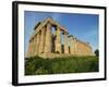 Temple of Hera, Dating from the 5th Century BC, Selinunte, Sicily, Italy, Europe-Ken Gillham-Framed Photographic Print