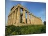 Temple of Hera, Dating from the 5th Century BC, Selinunte, Sicily, Italy, Europe-Ken Gillham-Mounted Photographic Print