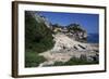 Temple of Hera-null-Framed Giclee Print