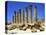 Temple of Hercules, Agrigento, Sicily, Italy-Peter Thompson-Stretched Canvas