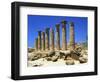 Temple of Hercules, Agrigento, Sicily, Italy-Peter Thompson-Framed Photographic Print