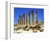 Temple of Hercules, Agrigento, Sicily, Italy-Peter Thompson-Framed Photographic Print