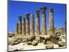 Temple of Hercules, Agrigento, Sicily, Italy-Peter Thompson-Mounted Photographic Print