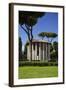 Temple of Hercules Victor, Forum Boarium, 2nd Century Bc, Rome, Lazio, Italy, Europe-Peter-Framed Photographic Print
