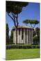 Temple of Hercules Victor, Forum Boarium, 2nd Century Bc, Rome, Lazio, Italy, Europe-Peter-Mounted Photographic Print