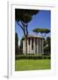 Temple of Hercules Victor, Forum Boarium, 2nd Century Bc, Rome, Lazio, Italy, Europe-Peter-Framed Photographic Print