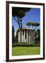 Temple of Hercules Victor, Forum Boarium, 2nd Century Bc, Rome, Lazio, Italy, Europe-Peter-Framed Photographic Print