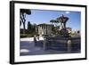 Temple of Hercules Victor, Forum Boarium, 2nd Century Bc, Rome, Lazio, Italy, Europe-Peter-Framed Photographic Print