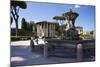 Temple of Hercules Victor, Forum Boarium, 2nd Century Bc, Rome, Lazio, Italy, Europe-Peter-Mounted Photographic Print