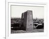 Temple of Horus at Edfu, 1850's-Science Source-Framed Giclee Print