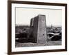 Temple of Horus at Edfu, 1850's-Science Source-Framed Giclee Print