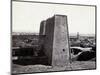 Temple of Horus at Edfu, 1850's-Science Source-Mounted Giclee Print