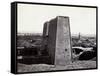 Temple of Horus at Edfu, 1850's-Science Source-Framed Stretched Canvas