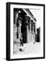 Temple of Horus at Edfu, 20th Century-Science Source-Framed Giclee Print