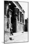 Temple of Horus at Edfu, 20th Century-Science Source-Mounted Giclee Print