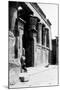 Temple of Horus at Edfu, 20th Century-Science Source-Mounted Giclee Print