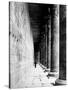 Temple of Horus at Edfu, 20th Century-Science Source-Stretched Canvas