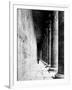 Temple of Horus at Edfu, 20th Century-Science Source-Framed Premium Giclee Print