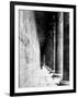 Temple of Horus at Edfu, 20th Century-Science Source-Framed Premium Giclee Print